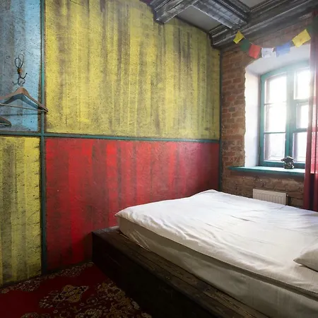 Hostel China Town & Tours Minsk